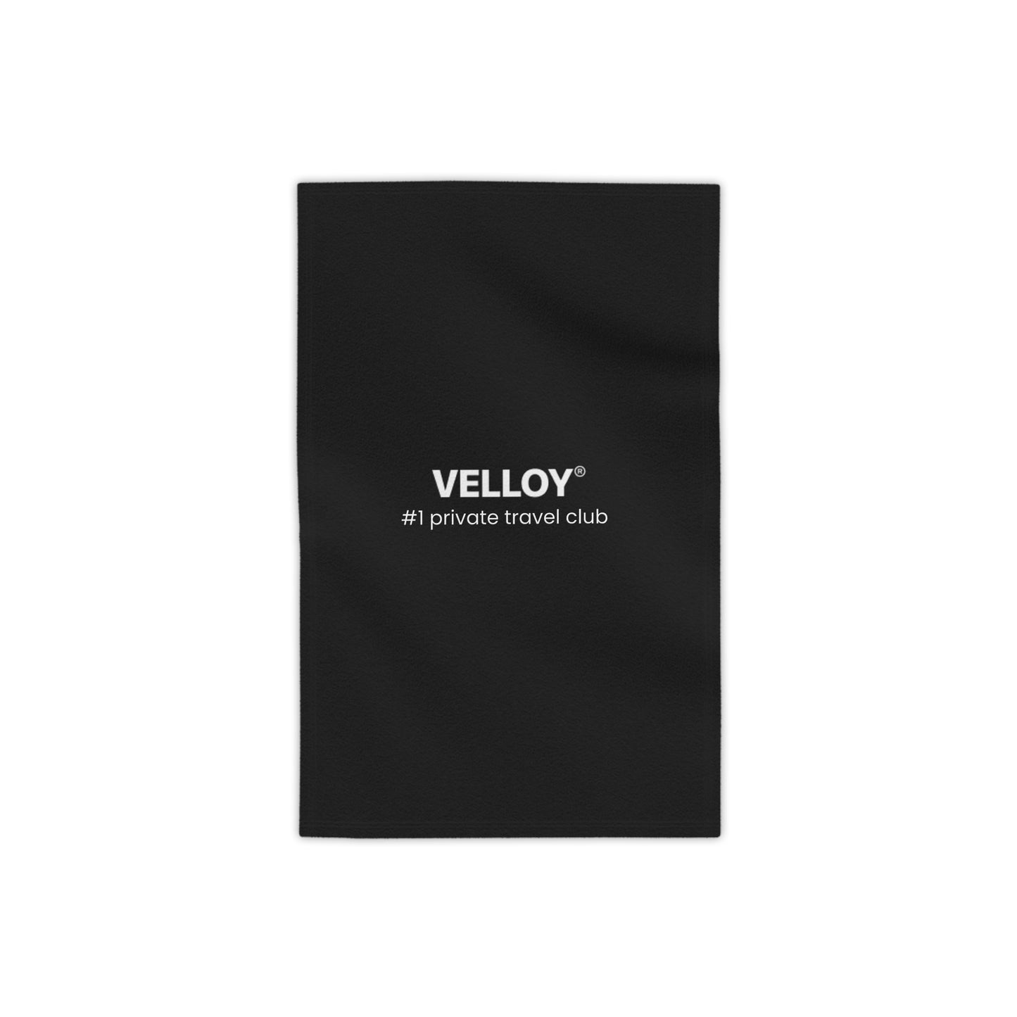 VELLOY Signature Towel