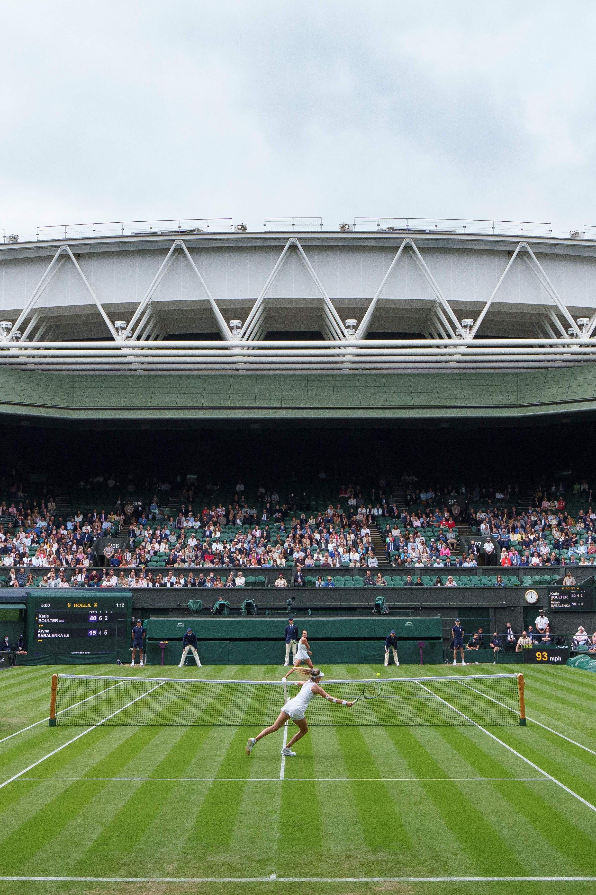 Wimbledon 2026 Tickets – Official Debenture Seats – Limited Availability