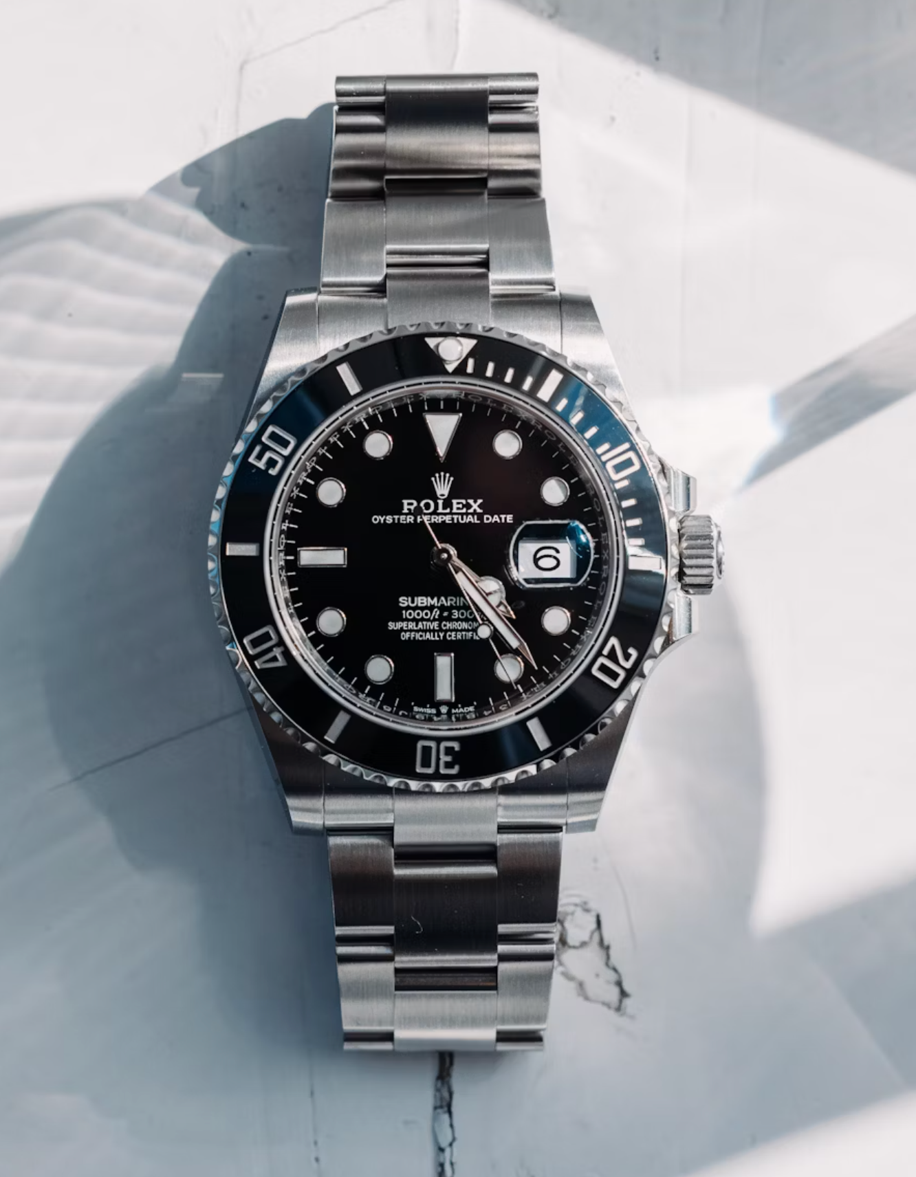 Rolex Submariner Date – 2025 Brand New