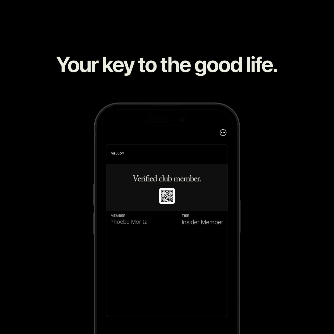 Ultimate Insider Lifestyle Membership