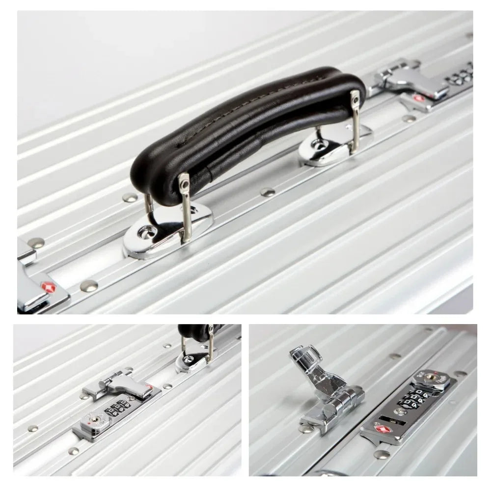 Classic Aluminum Case