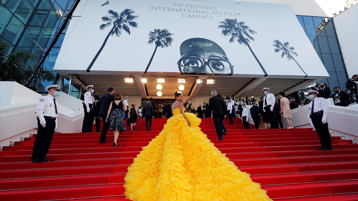 Cannes Film Festival 2025 – Opening Ceremony
