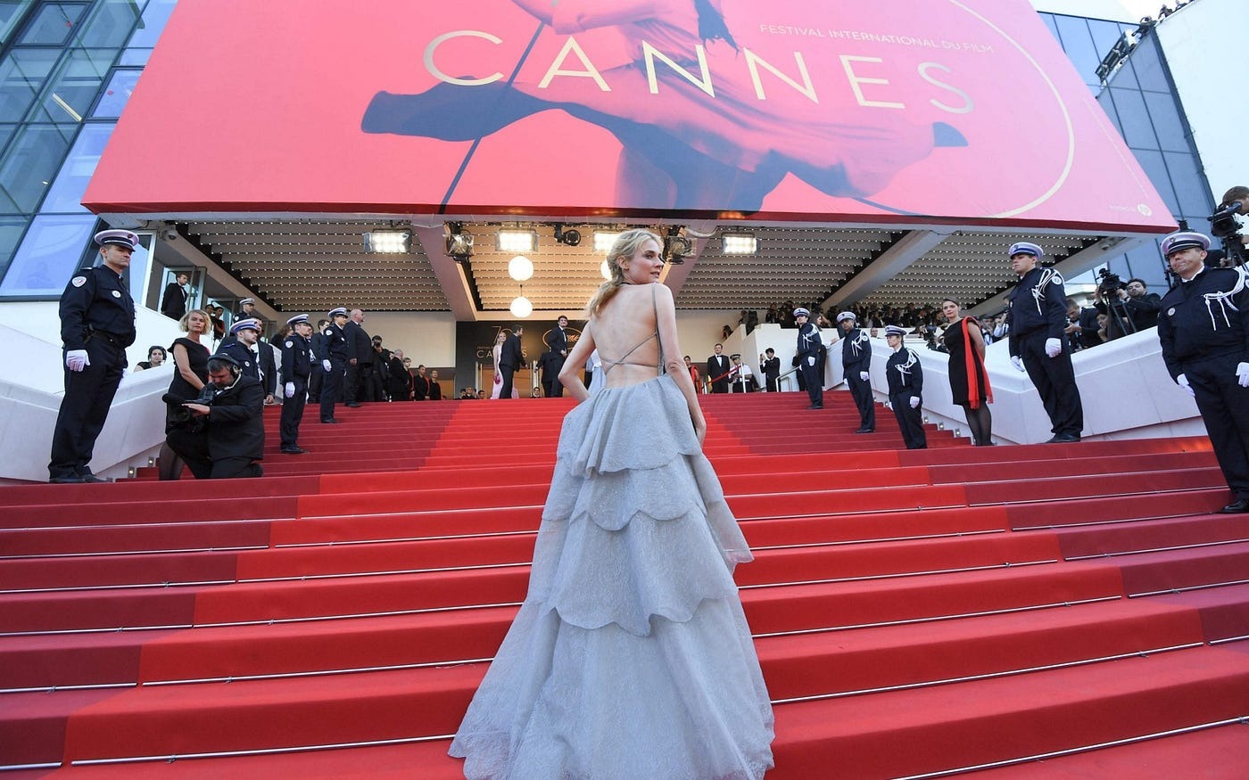 Cannes Film Festival 2025 – Opening Ceremony
