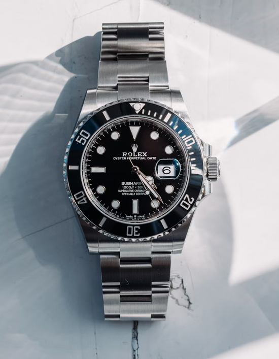 Rolex Submariner Date – 2025 Brand New