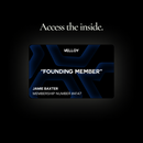 Insider Lifestyle Membership