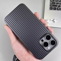 Natural Titanium Phone Case for iPhone