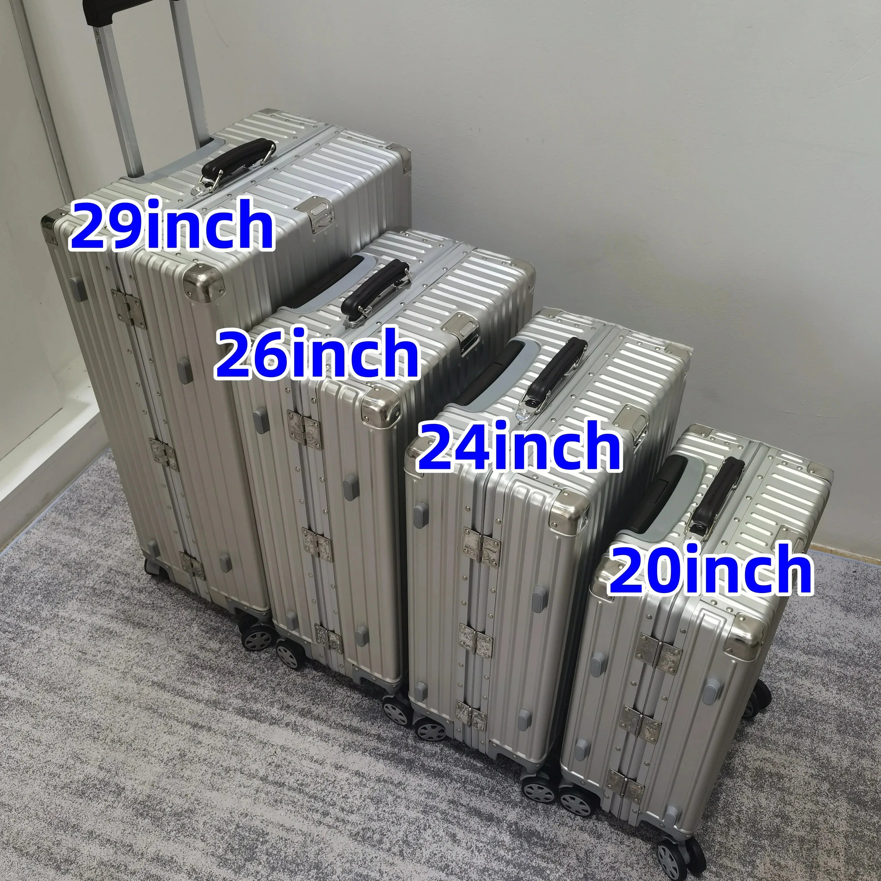Classic Aluminum Case