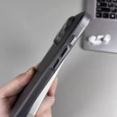 Natural Titanium Phone Case for iPhone