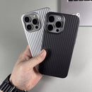 Natural Titanium Phone Case for iPhone