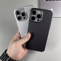 Natural Titanium Phone Case for iPhone