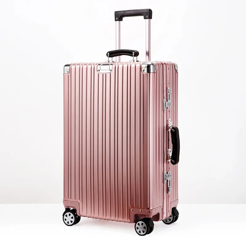 Pink / 20" CARRY ON (Most Popular)