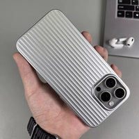 Natural Titanium Phone Case for iPhone