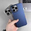 Natural Titanium Phone Case for iPhone