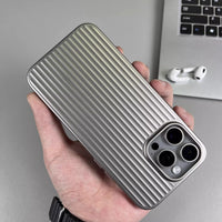 Natural Titanium Phone Case for iPhone