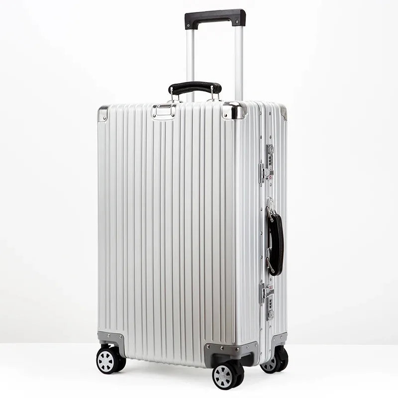 Silver / 20" CARRY ON (Most Popular)
