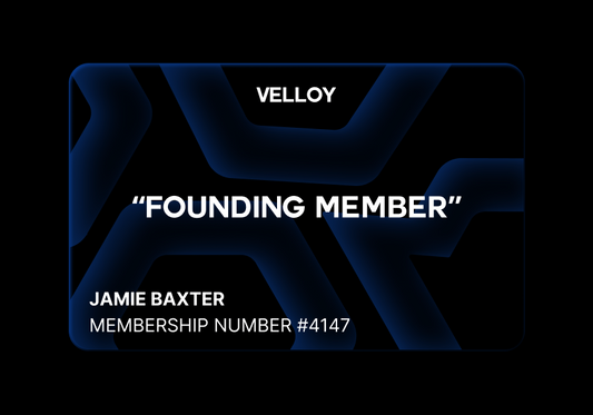 1-Year Velloy Membership