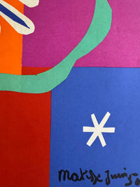 La Danseuse Créole, Henri Matisse (1965)