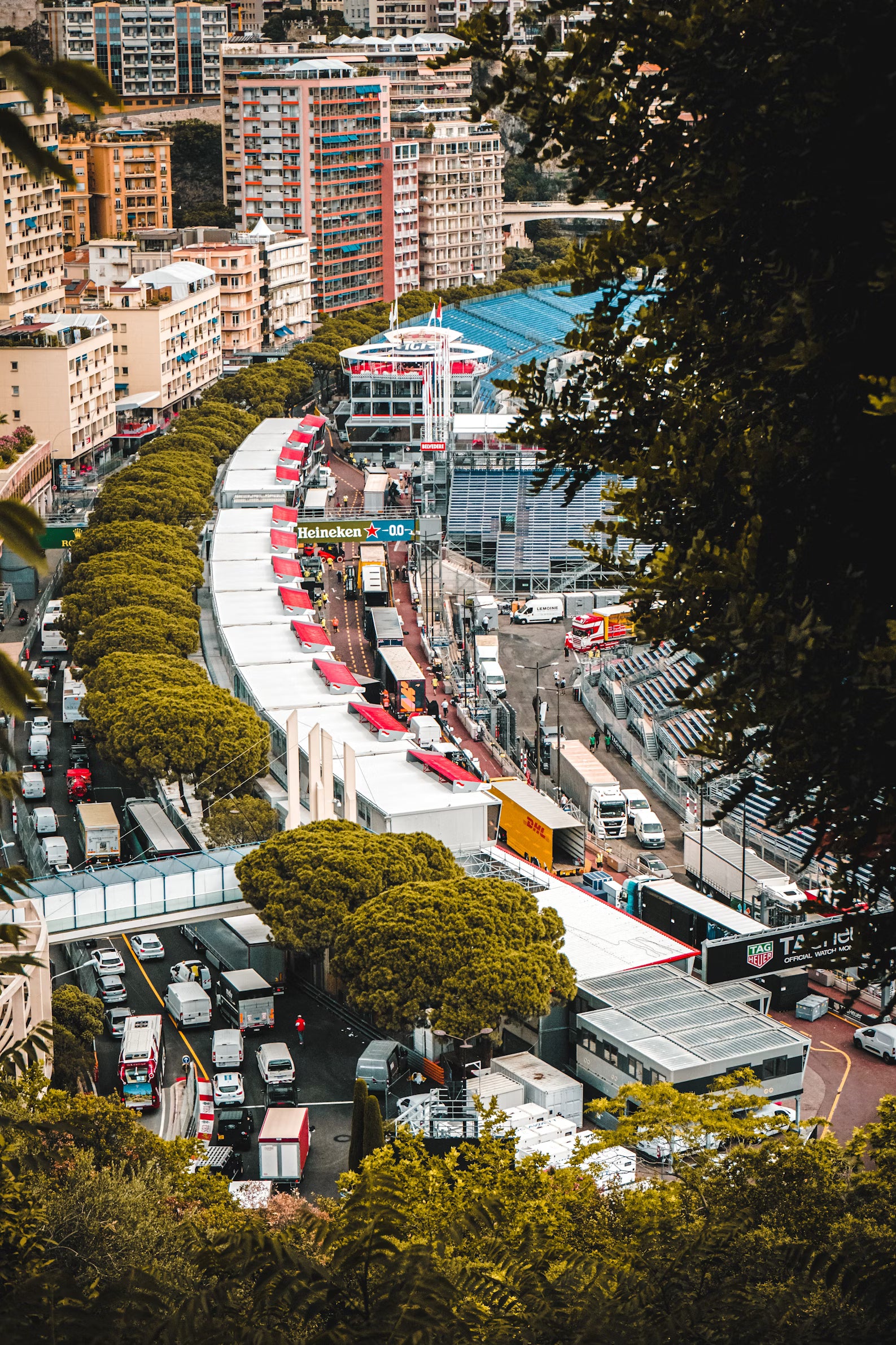 F1 Monaco Grand Prix 2026 Tickets