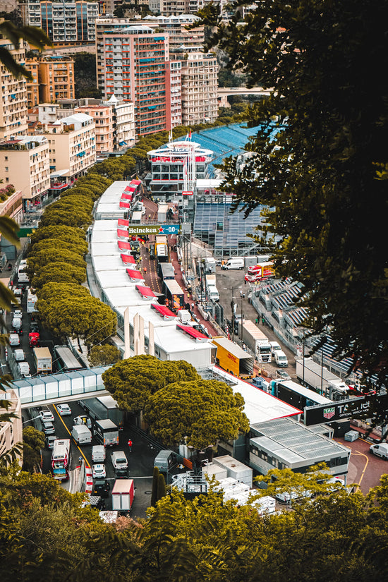 F1 Monaco Grand Prix 2026 Tickets
